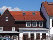 Dachdeckerarbeiten im Kurort Jonsdorf